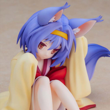 No Game No Life - Figurine Izuna Hatsuse Union Creative