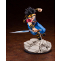 Dragon Quest : The Adventure Of Dai - Figurine Dai ARTFXJ 1/8