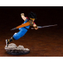 Dragon Quest : The Adventure Of Dai - Figurine Dai ARTFXJ 1/8