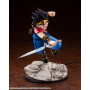 Dragon Quest : The Adventure Of Dai - Figurine Dai ARTFXJ 1/8