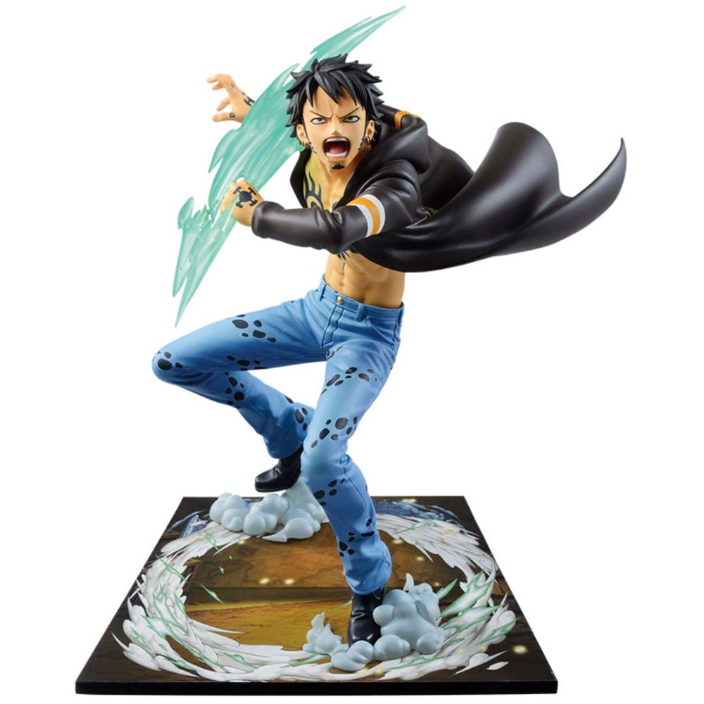 One Piece - Figurine Trafalgar Law Treasure Cruise Vol. 2 Ichiban Kuji [Lot D]