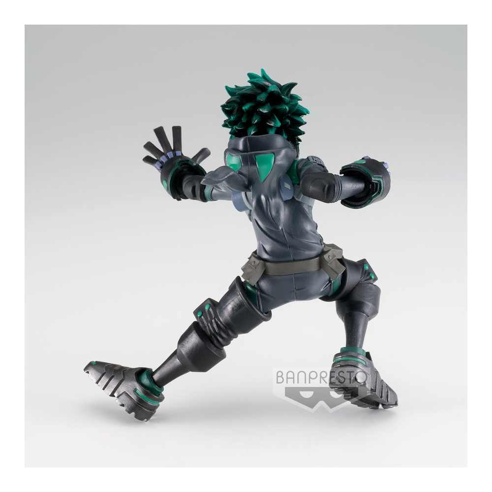 My Hero Academia : World Heroes' Mission - Figurine Izuku Midoriya The Amazing Heroes