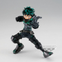 My Hero Academia : World Heroes' Mission - Figurine Izuku Midoriya The Amazing Heroes