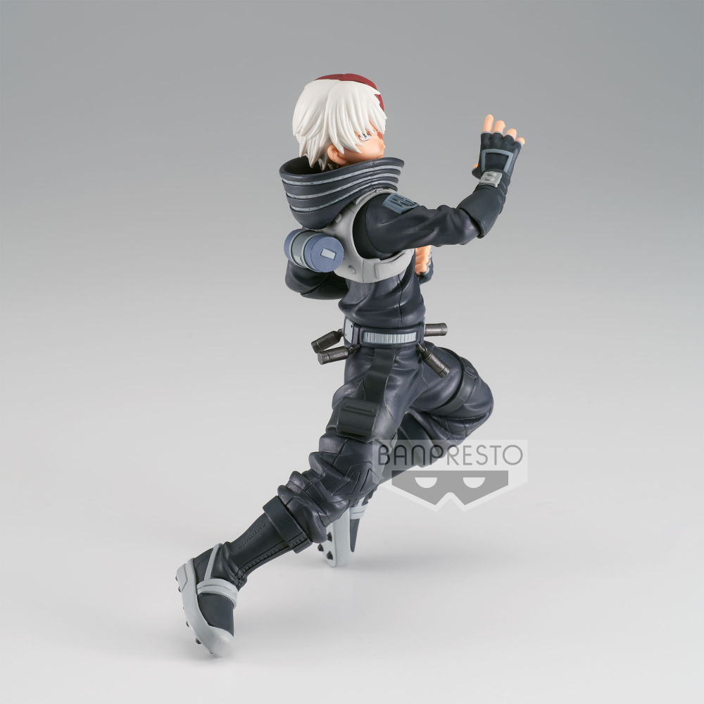 My Hero Academia : World Heroes' Mission - Figurine Shoto Todoroki The Amazing Heroes