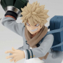 My Hero Academia - Figurine Katsuki Bakugo Bravegraph Vol. 3