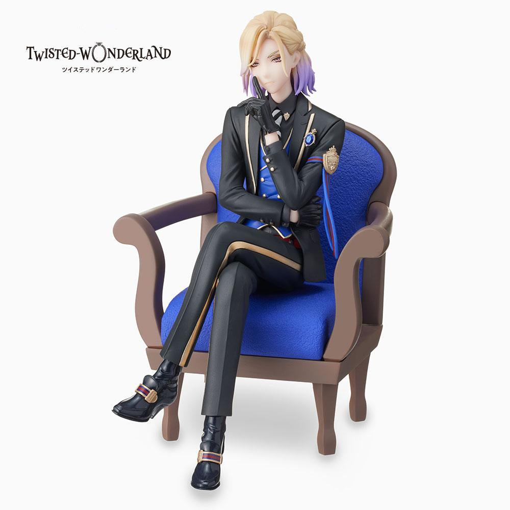 Twisted Wonderland - Figurine Vil Schoenheit Grace Situation PM