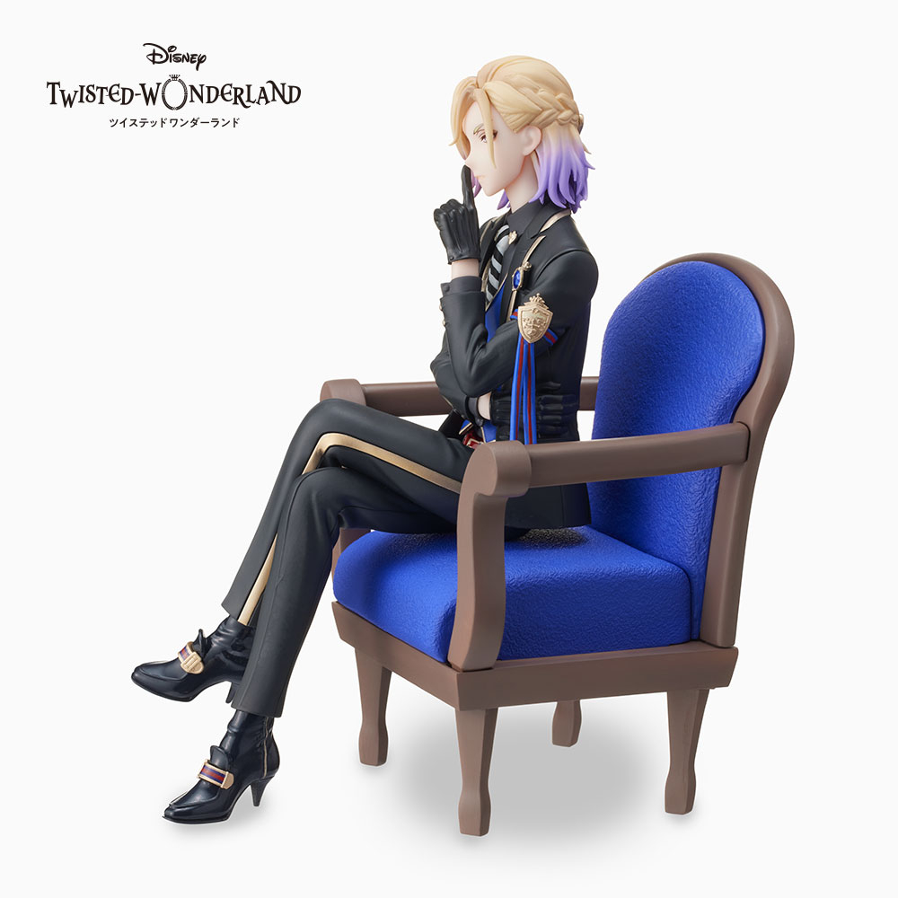 Twisted Wonderland - Figurine Vil Schoenheit Grace Situation PM