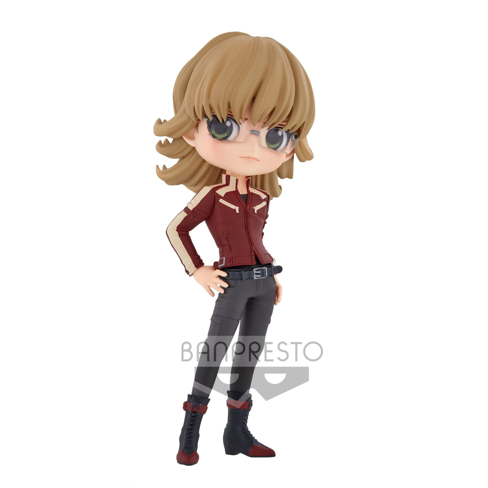 Tiger & Bunny 2 - Figurine Barnaby Brooks JR. Q-Posket Ver. A