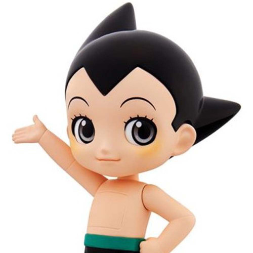 Astro Boy - Figurine Astro Boy Q-Posket Ver. A