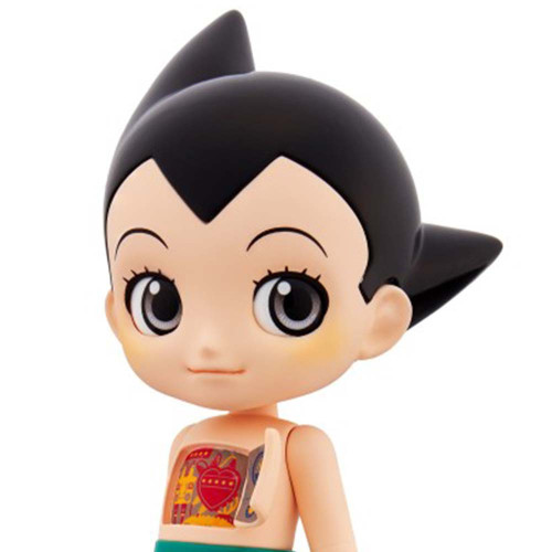 Astro Boy - Figurine Astro Boy Q-Posket Ver. B