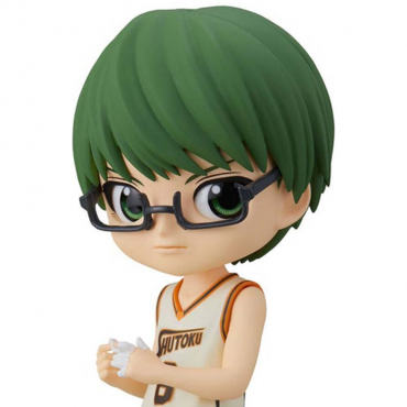 Kuroko No Basket - Figurine Shintaro Midorima Q-Posket Ver.B