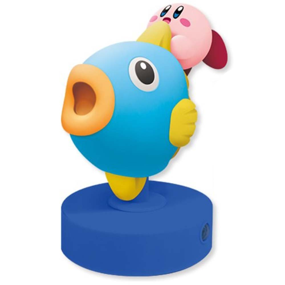 Kirby - Figurine Kirby & Kine Sensor Light