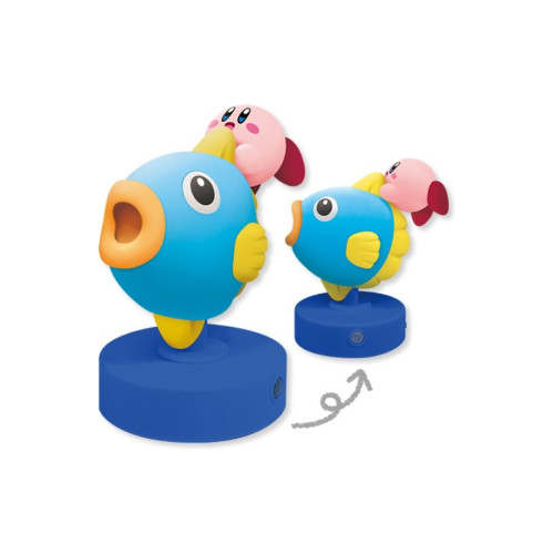 Kirby - Figurine Kirby & Kine Sensor Light