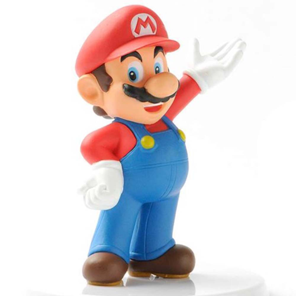 Super Mario Brothers - Figurine Super Mario Standard Figure Vol. 1