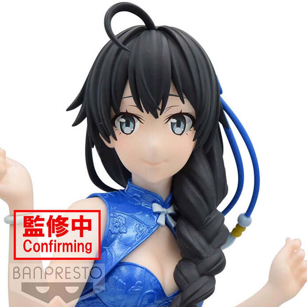 My Teen Romantic Comedy Snafu Climax - Figurine Yukino Yukinoshita Kyunties