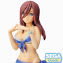 The Quintessential Quintuplets 2 - Figurine Miku Nakano SPM (Reprod.)