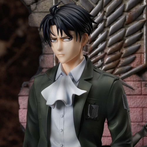 Attack On Titan - Statue Levi Ackerman Birthday Ver. 1/7