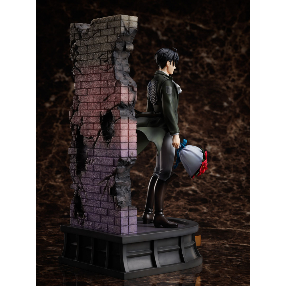 Attack On Titan - Statue Levi Ackerman Birthday Ver. 1/7