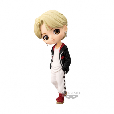 BTS (Kpop) - Figurine TinyTan Mic Drop Jimin Q-Posket