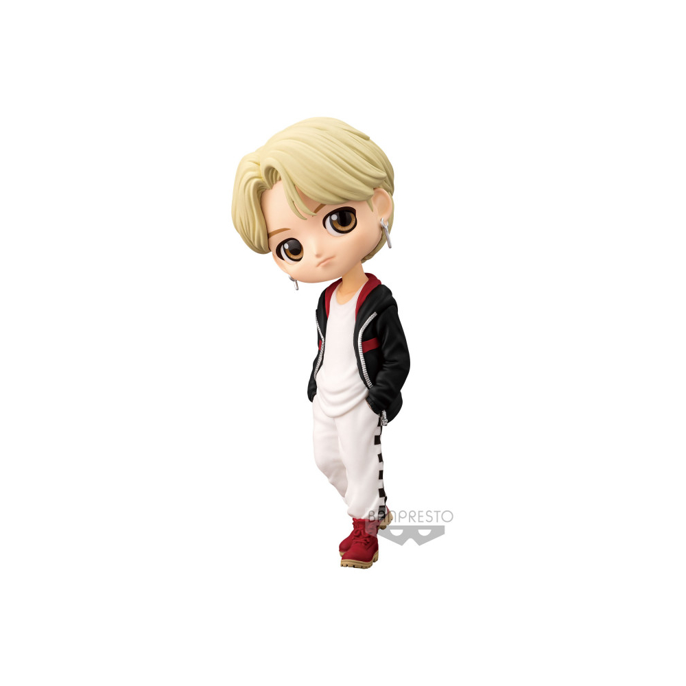 BTS (Kpop) - Figurine TinyTan Mic Drop Jimin Q-Posket