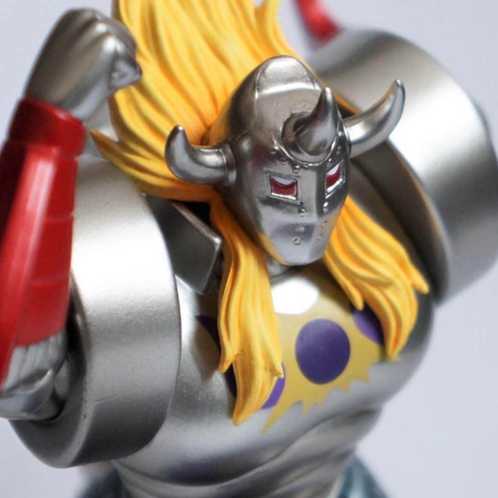 Kinnikuman - Figurine Akuma Shogun Noodle Stopper