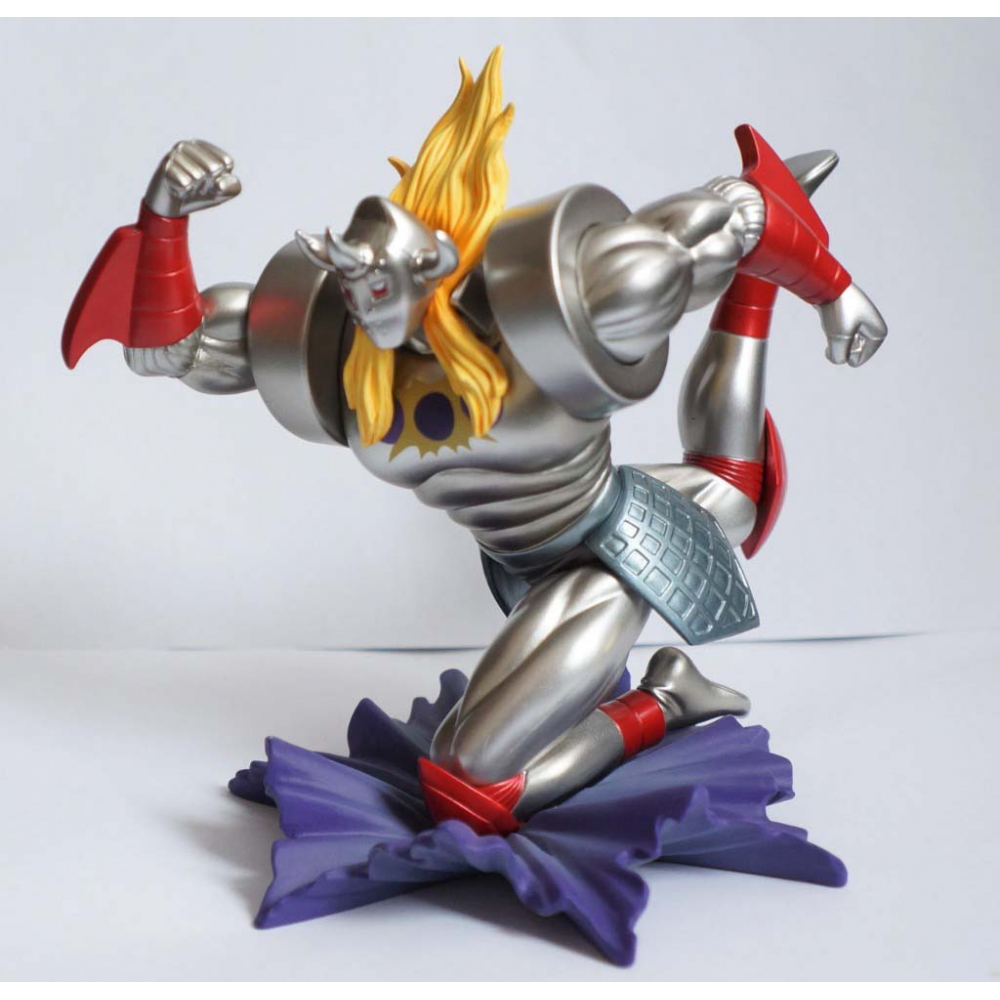 Kinnikuman - Figurine Akuma Shogun Noodle Stopper