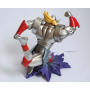 Kinnikuman - Figurine Akuma Shogun Noodle Stopper