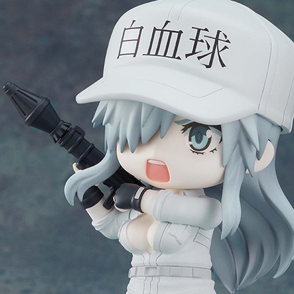 Cells At Work ! - Figurine White Blood Cell (Neutrophil) Nendoroid [1579]