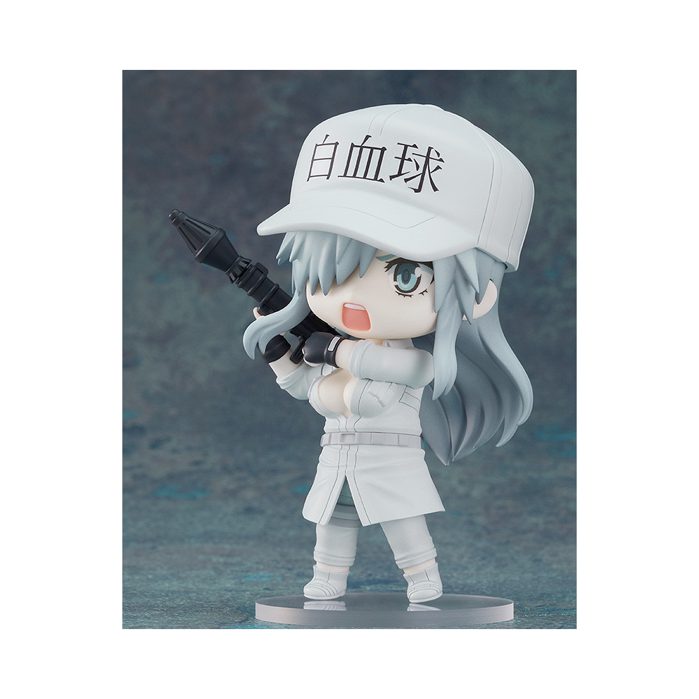 Cells At Work ! - Figurine White Blood Cell (Neutrophil) Nendoroid [1579]