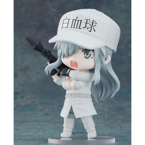 Cells At Work ! - Figurine White Blood Cell (Neutrophil) Nendoroid [1579]