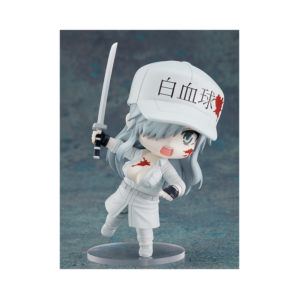 Cells At Work ! - Figurine White Blood Cell (Neutrophil) Nendoroid [1579]