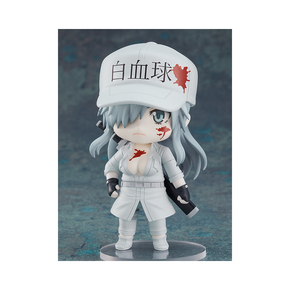 Cells At Work ! - Figurine White Blood Cell (Neutrophil) Nendoroid [1579]