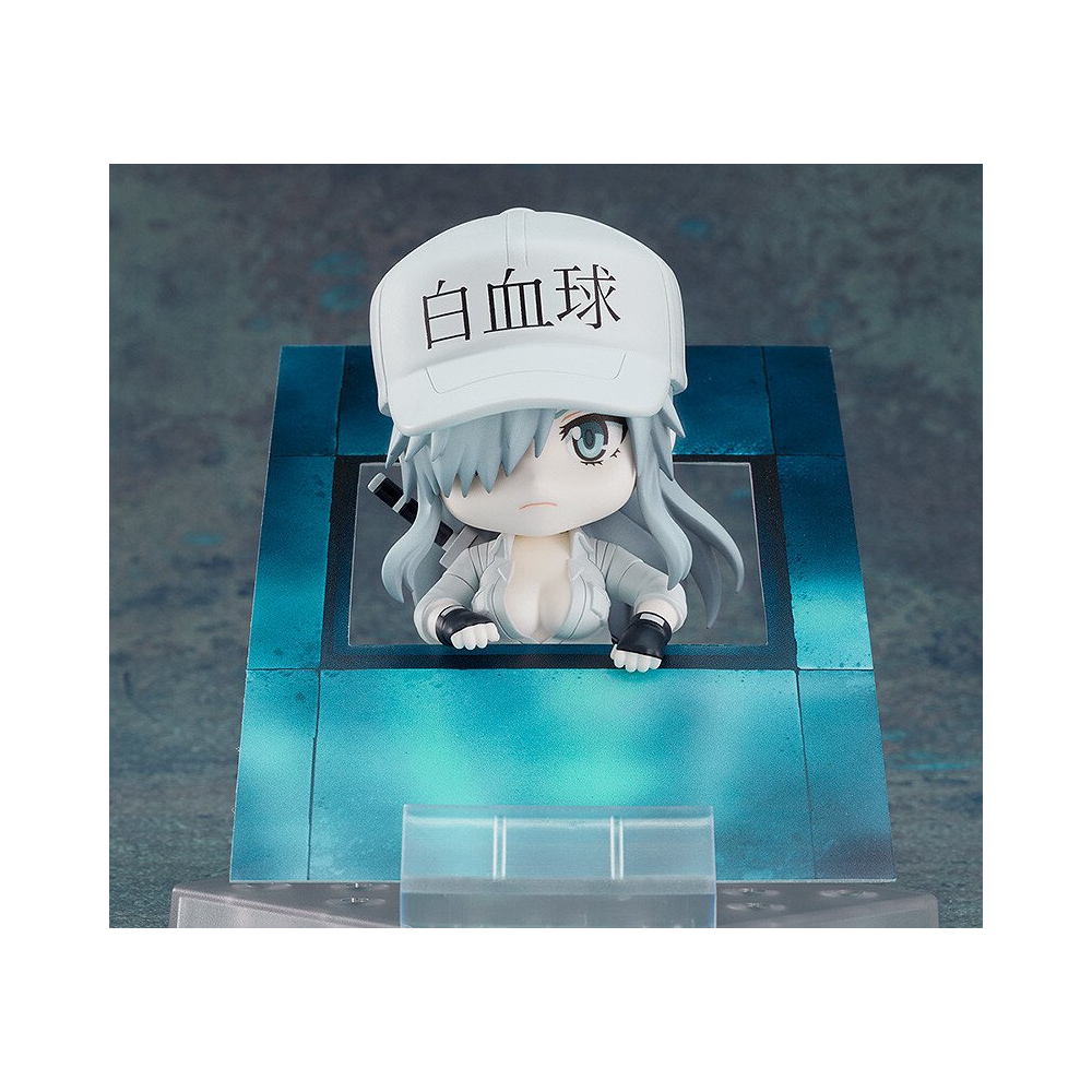 Cells At Work ! - Figurine White Blood Cell (Neutrophil) Nendoroid [1579]