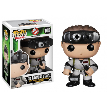 Ghostbusters - POP DR. Raymond Stantz