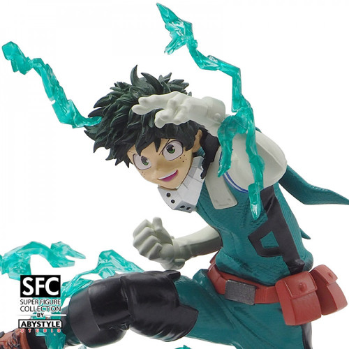 My Hero Academia - Figurine Izuku Midoriya Super Figure Collection