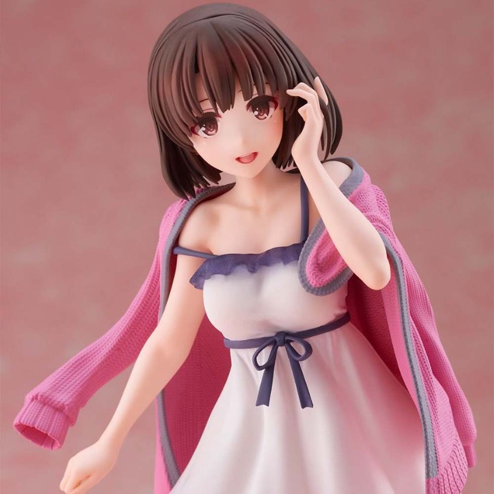 Saekano - Figurine Kato Megumi Loungewear Ver. Coreful