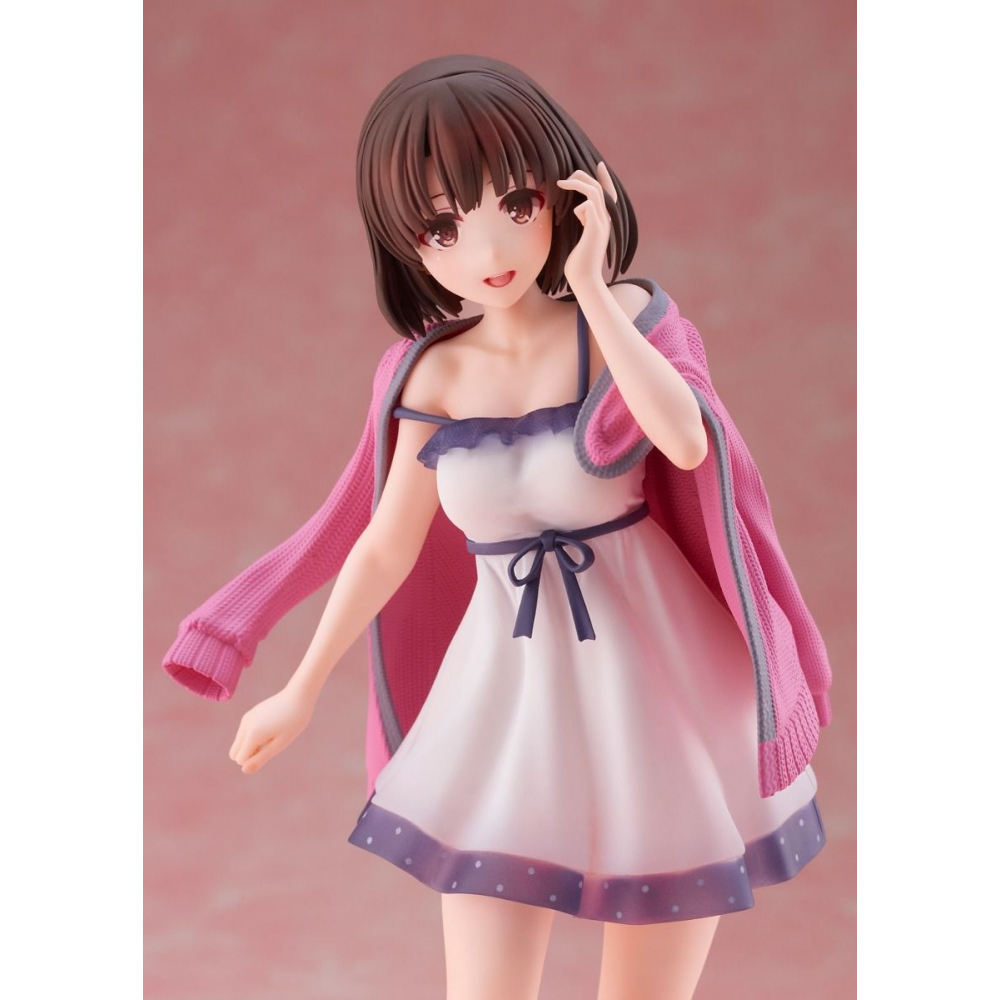 Saekano - Figurine Kato Megumi Loungewear Ver. Coreful