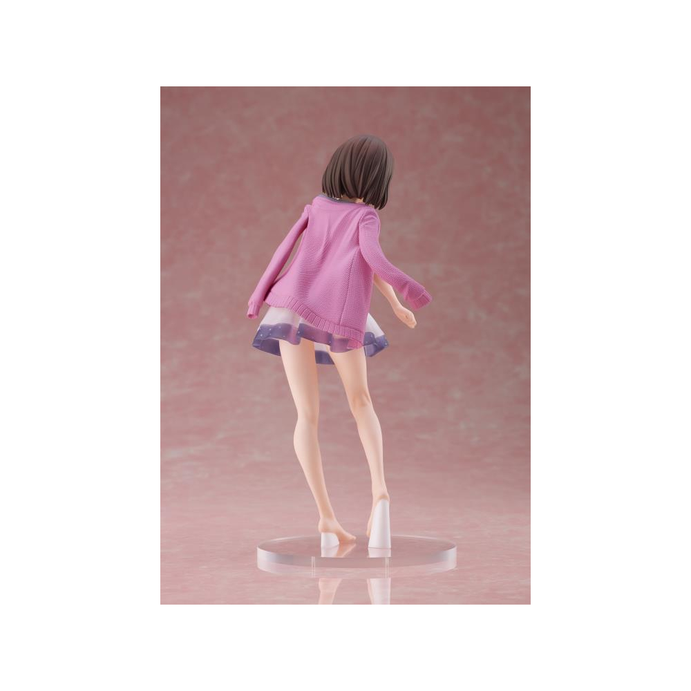 Saekano - Figurine Kato Megumi Loungewear Ver. Coreful