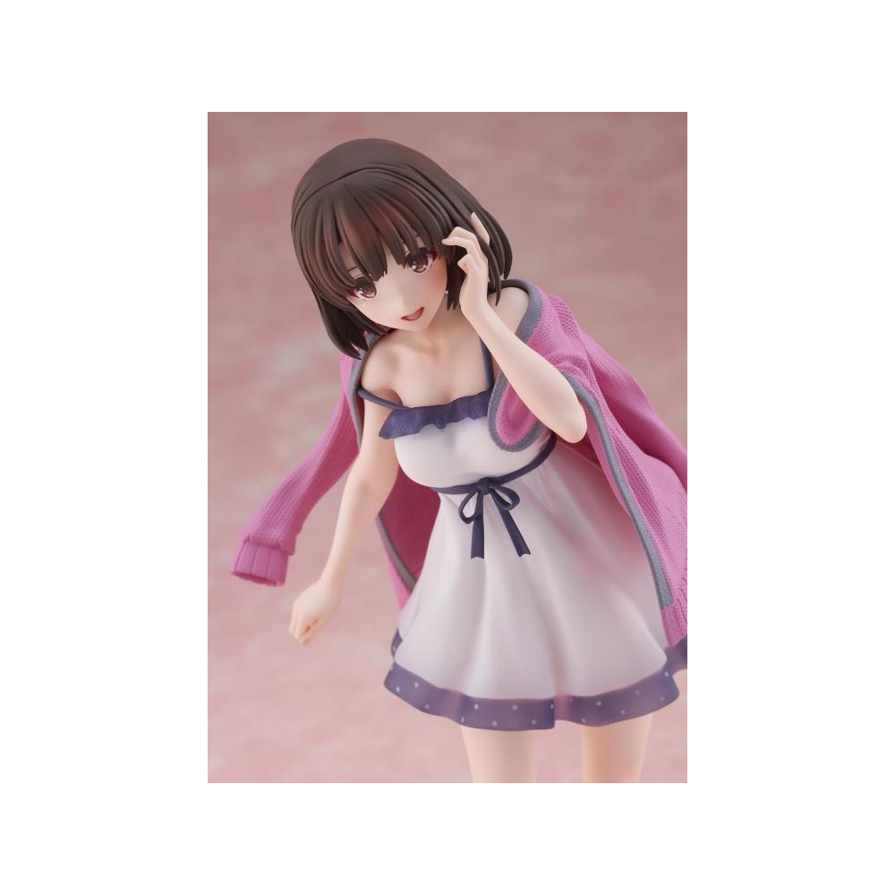 Saekano - Figurine Kato Megumi Loungewear Ver. Coreful