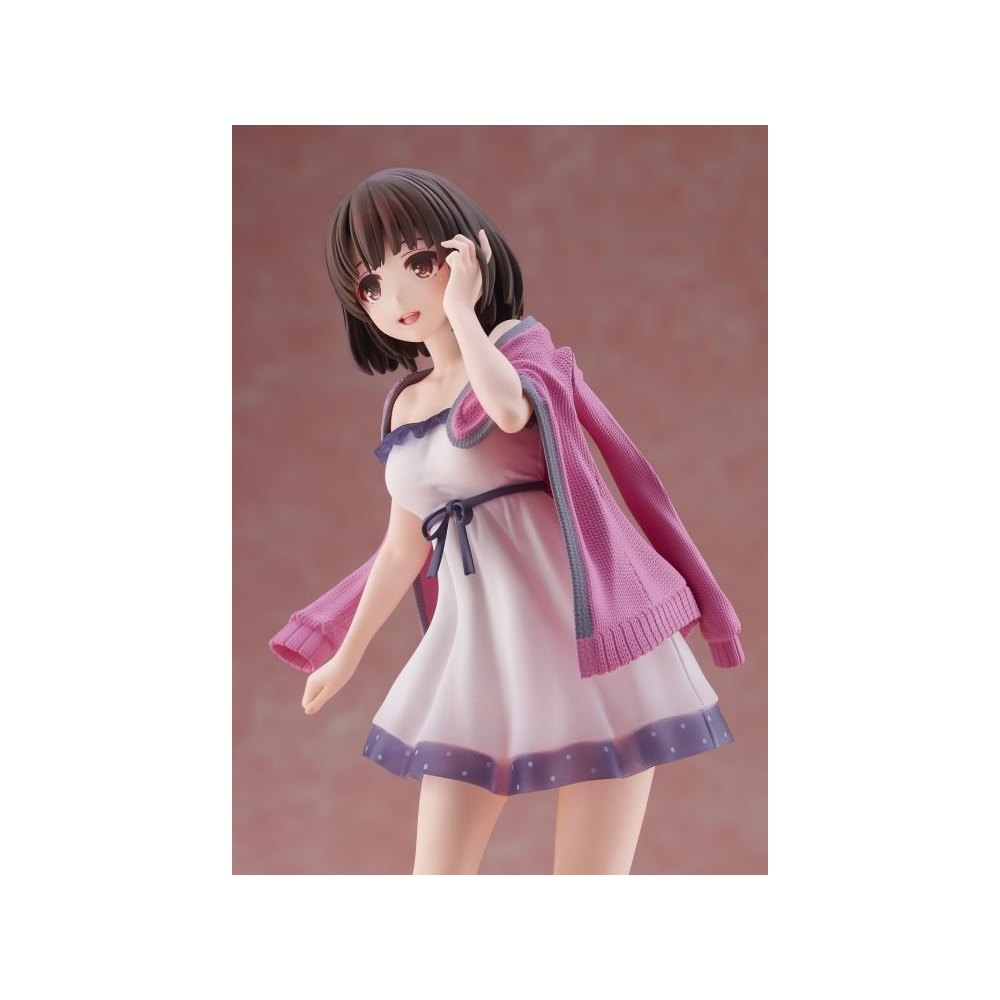 Saekano - Figurine Kato Megumi Loungewear Ver. Coreful