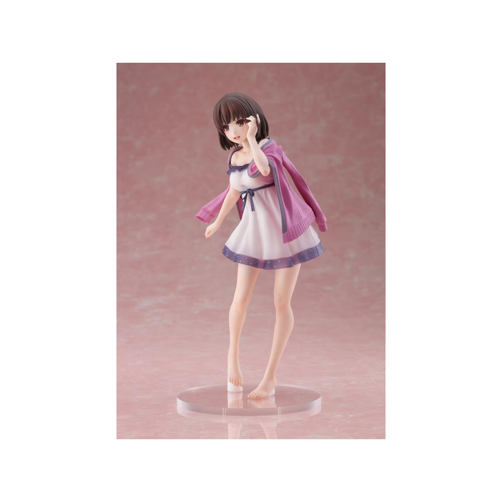 Saekano - Figurine Kato Megumi Loungewear Ver. Coreful