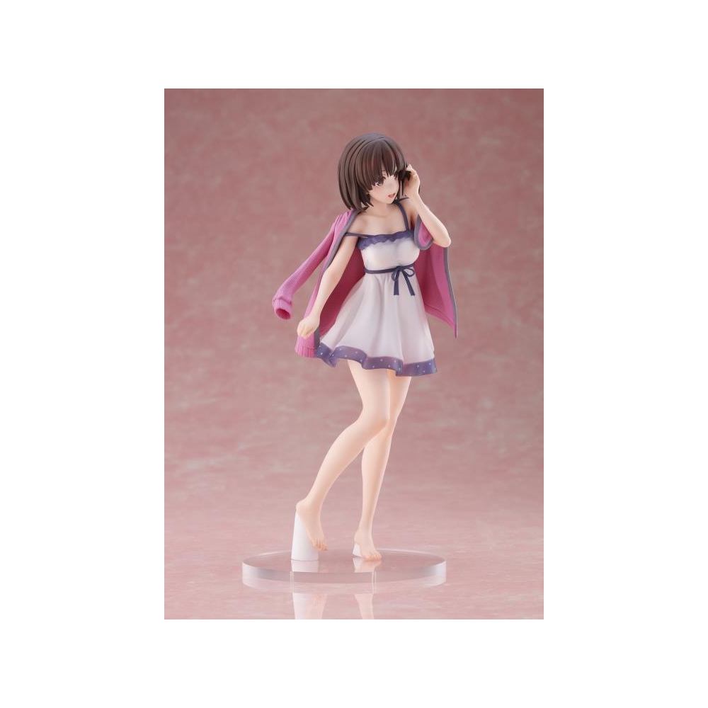 Saekano - Figurine Kato Megumi Loungewear Ver. Coreful