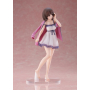 Saekano - Figurine Kato Megumi Loungewear Ver. Coreful