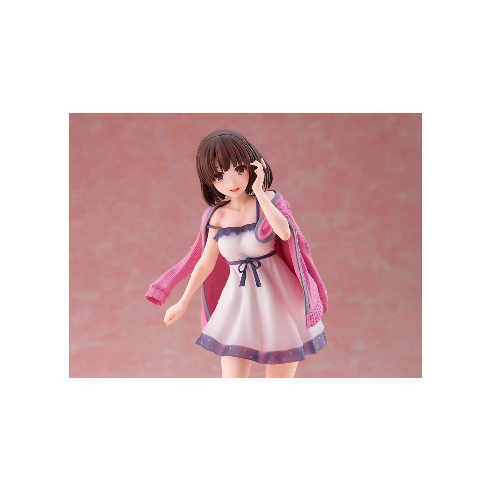 Saekano - Figurine Kato Megumi Loungewear Ver. Coreful