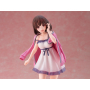 Saekano - Figurine Kato Megumi Loungewear Ver. Coreful