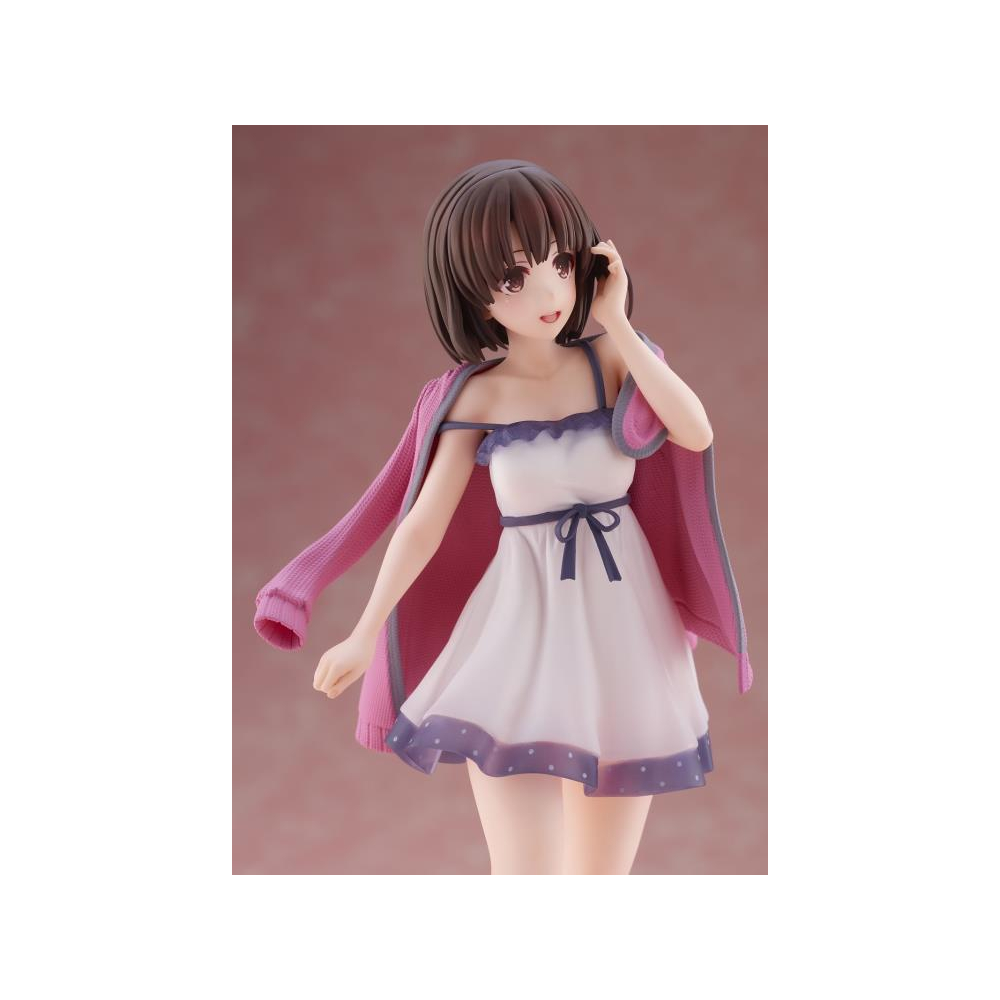 Saekano - Figurine Kato Megumi Loungewear Ver. Coreful