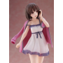 Saekano - Figurine Kato Megumi Loungewear Ver. Coreful