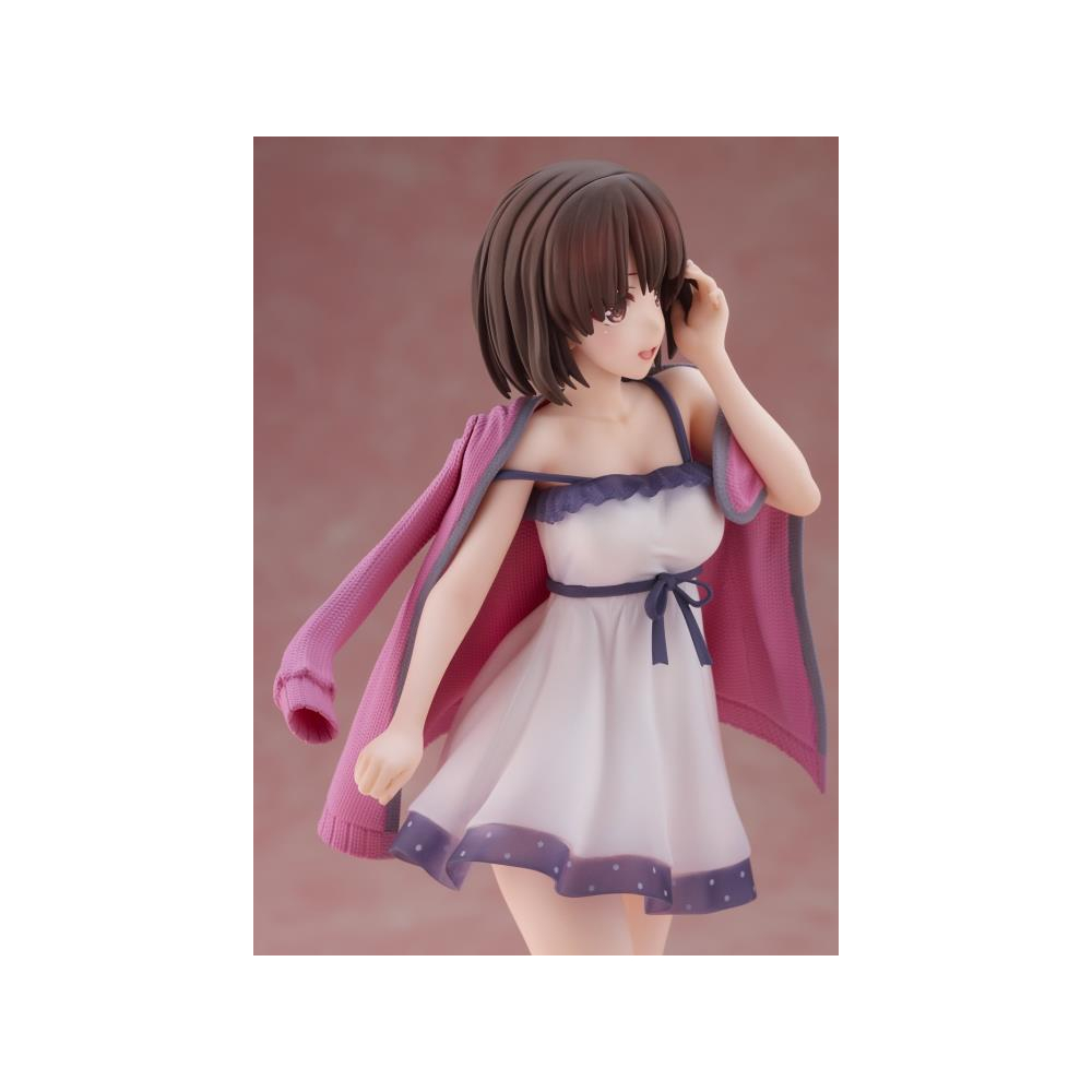 Saekano - Figurine Kato Megumi Loungewear Ver. Coreful