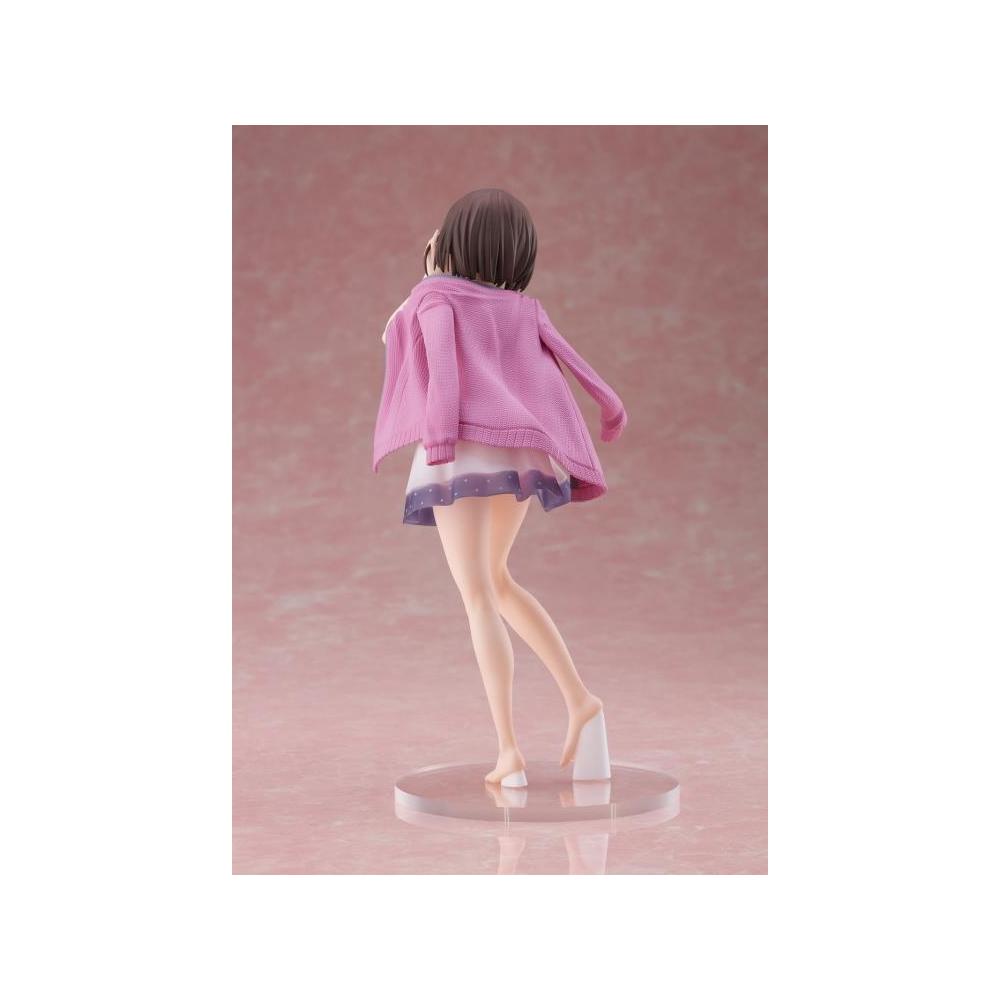 Saekano - Figurine Kato Megumi Loungewear Ver. Coreful