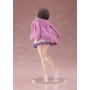 Saekano - Figurine Kato Megumi Loungewear Ver. Coreful